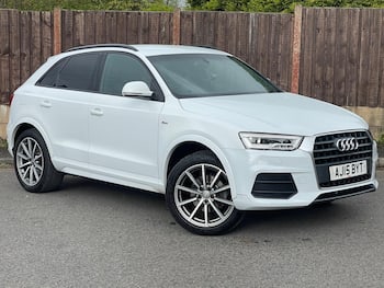 Used Audi Q3 2015 for sale - 79634936: Photo