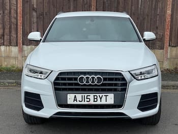 Used Audi Q3 2015 for sale - 79634936: Photo