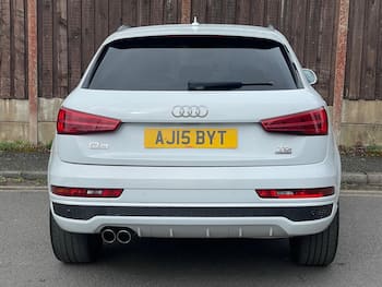 Used Audi Q3 2015 for sale - 79634936: Photo