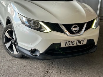 Used Nissan Qashqai 2015 for sale - 79634999: Photo