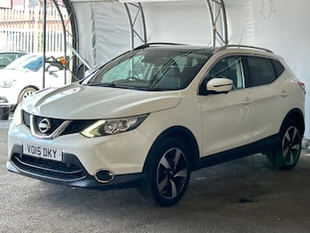Used Nissan Qashqai 2015 for sale - 79634999: Photo