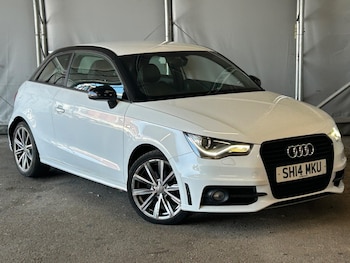 Used Audi A1 2014 for sale - 79425371: Photo