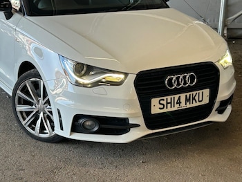 Used Audi A1 2014 for sale - 79425371: Photo