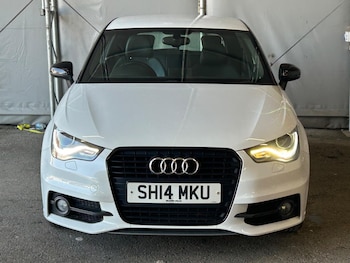 Used Audi A1 2014 for sale - 79425371: Photo