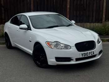 2010 (10) - 3.0d V6 Luxury Auto Euro 5 4dr