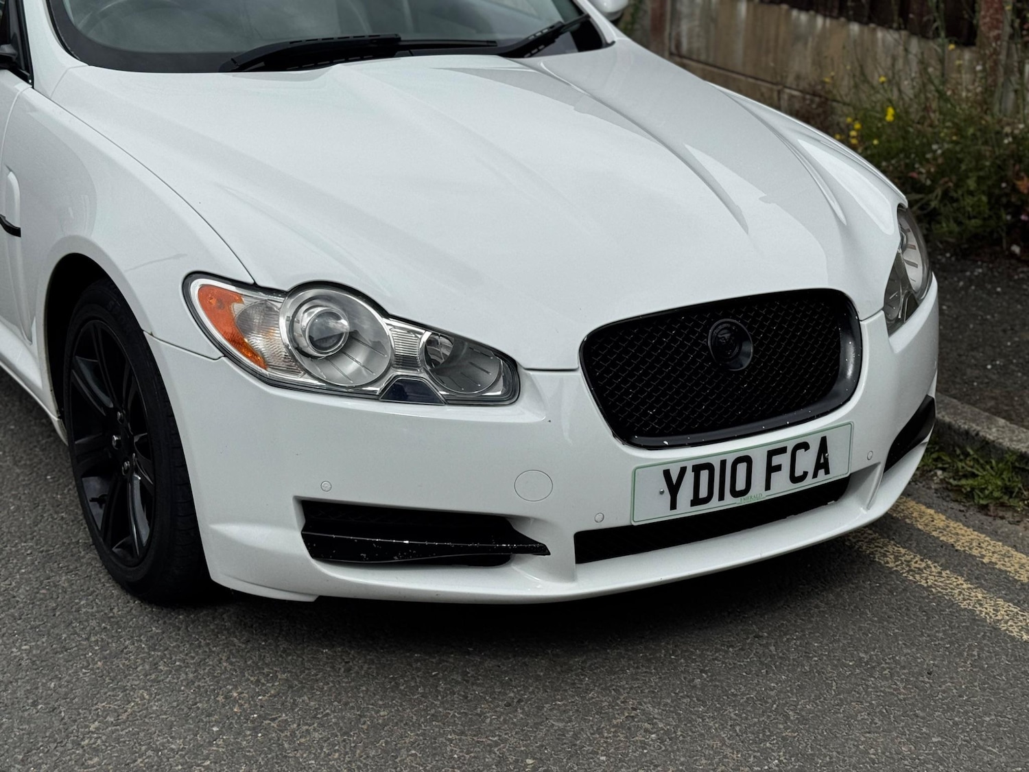 Vehicle 20
