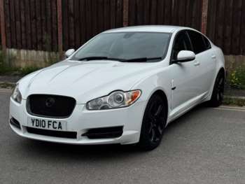 Used Jaguar XF 2010 for sale - 75377922: Photo