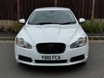 Used Jaguar XF 2010 for sale - 75377922: Photo