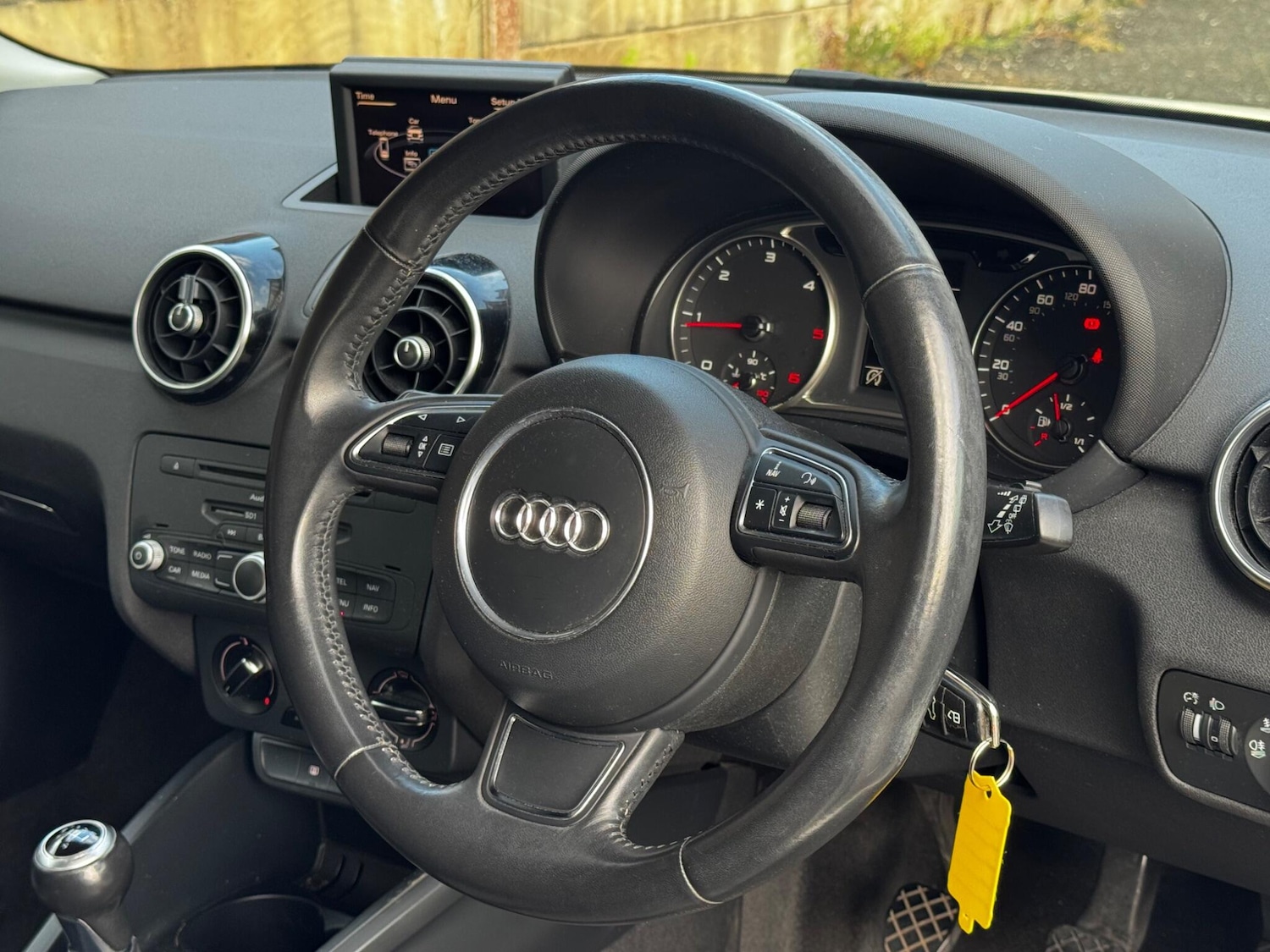Vehicle 11