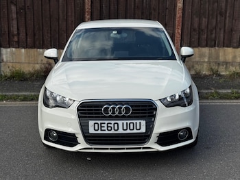 Used Audi A1 2011 for sale - 75519692: Photo