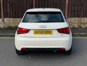 Used Audi A1 2011 for sale - 75519692: Photo