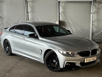 Used BMW 4 Series Gran Coupe 2016 for sale - 79039099: Photo