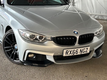 Used BMW 4 Series Gran Coupe 2016 for sale - 79039099: Photo