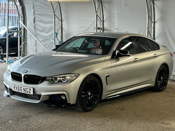 Used BMW 4 Series Gran Coupe 2016 for sale - 79039099: Photo