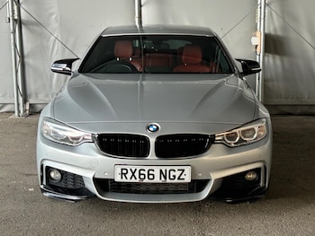 Used BMW 4 Series Gran Coupe 2016 for sale - 79039099: Photo