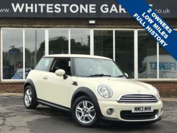 2013 (13) - 1.6 One Hatchback 3dr Petrol Manual Euro 5 (98 ps)