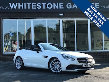Used Mercedes-Benz SLC 2017 for sale - 79154808: Photo