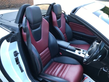 Used Mercedes-Benz SLC 2017 for sale - 79154808: Photo