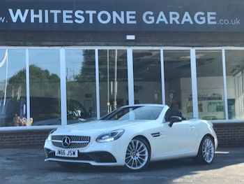 Used Mercedes-Benz SLC 2017 for sale - 79154808: Photo