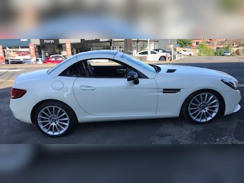 Used Mercedes-Benz SLC 2017 for sale - 79154808: Photo
