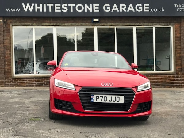 Used Audi TT 2016 for sale - 75654570: Photo 10