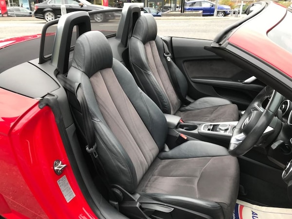 Used Audi TT 2016 for sale - 75654570: Photo 12