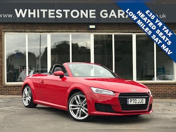 Audi - TT