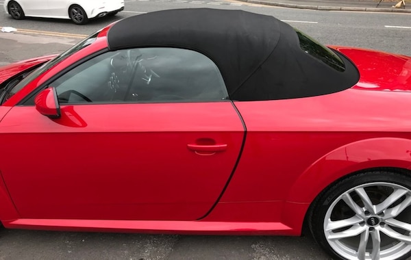 Used Audi TT 2016 for sale - 75654570: Photo 21