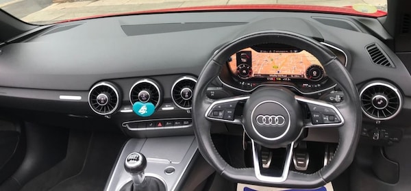 Used Audi TT 2016 for sale - 75654570: Photo 27