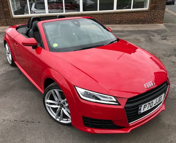 Used Audi TT 2016 for sale - 75654570: Photo 31