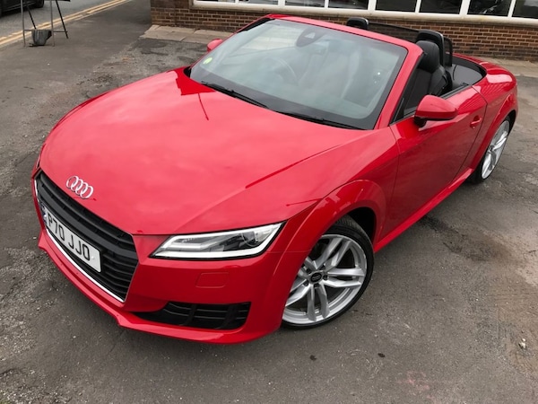 Used Audi TT 2016 for sale - 75654570: Photo 32