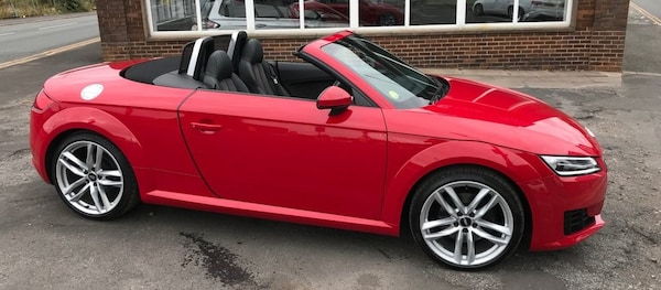 Used Audi TT 2016 for sale - 75654570: Photo 33