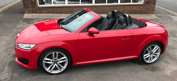 Used Audi TT 2016 for sale - 75654570: Photo 34