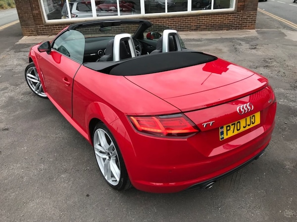 Used Audi TT 2016 for sale - 75654570: Photo 35