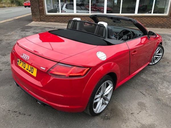 Used Audi TT 2016 for sale - 75654570: Photo 36
