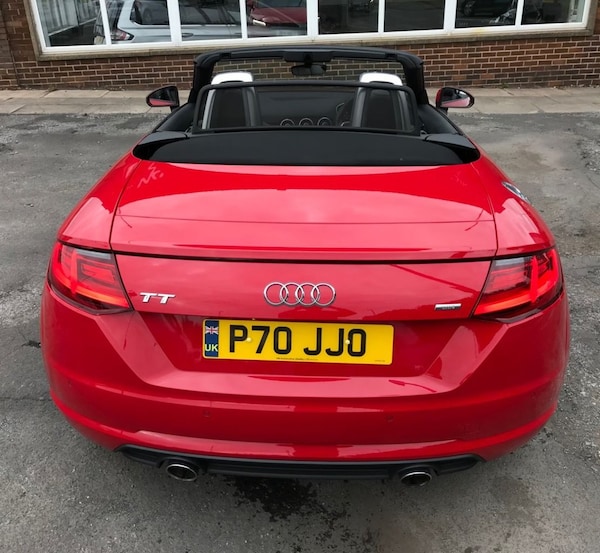 Used Audi TT 2016 for sale - 75654570: Photo 37