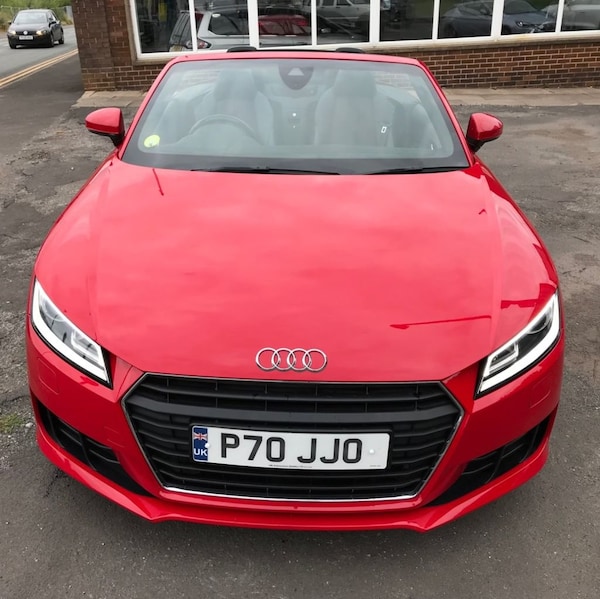 Used Audi TT 2016 for sale - 75654570: Photo 38
