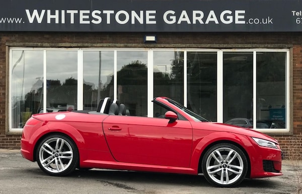 Used Audi TT 2016 for sale - 75654570: Photo 5