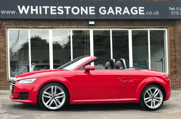 Used Audi TT 2016 for sale - 75654570: Photo 6