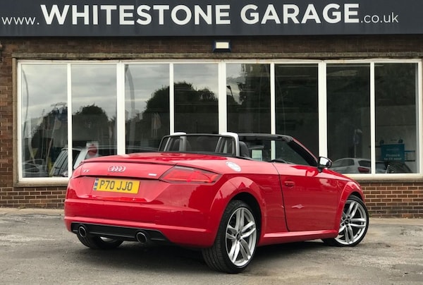 Used Audi TT 2016 for sale - 75654570: Photo 7