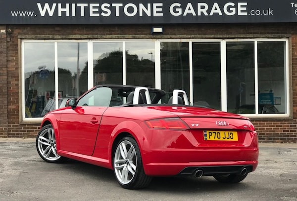 Used Audi TT 2016 for sale - 75654570: Photo 8