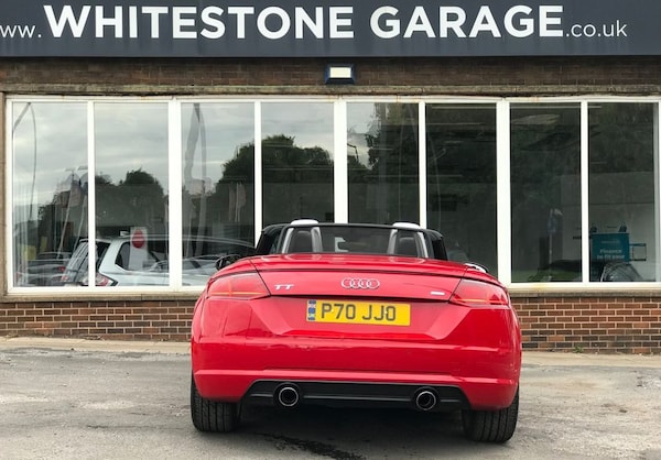 Used Audi TT 2016 for sale - 75654570: Photo 9