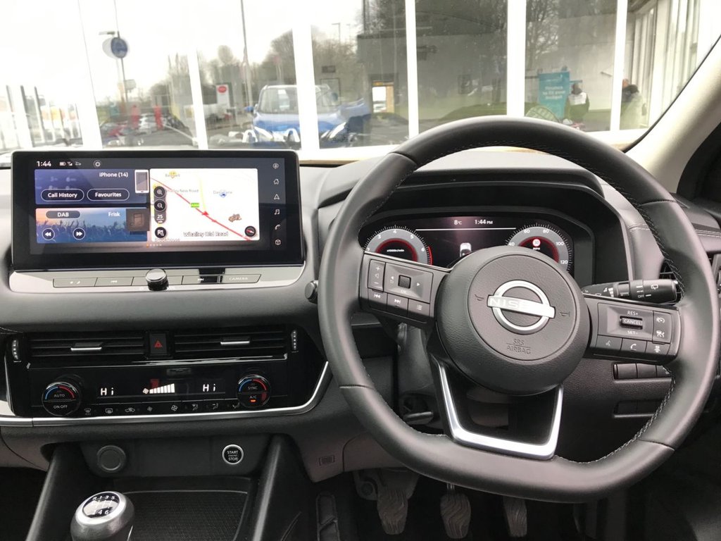 Used Nissan Qashqai 2024 for sale - 77507165: Photo 20