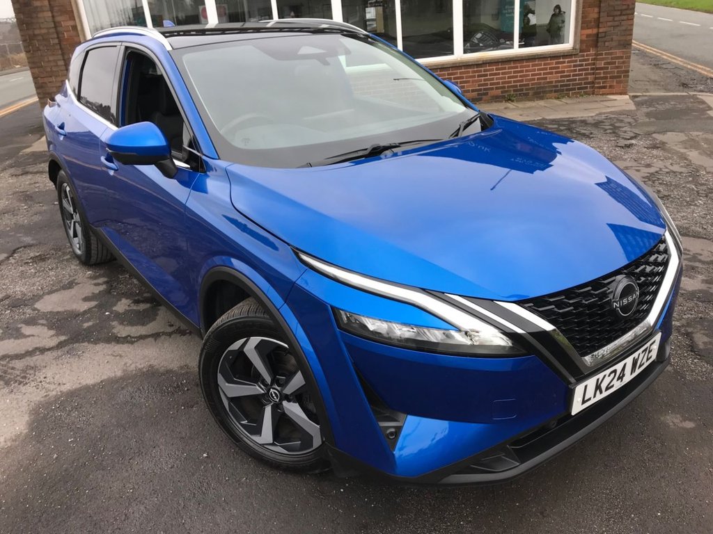 Used Nissan Qashqai 2024 for sale - 77507165: Photo 22