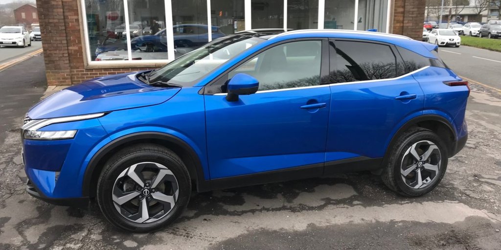 Used Nissan Qashqai 2024 for sale - 77507165: Photo 25