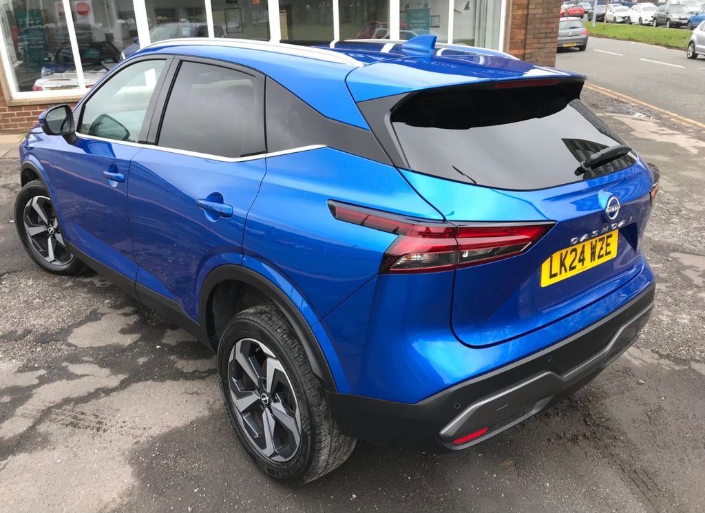 Used Nissan Qashqai 2024 for sale - 77507165: Photo 26