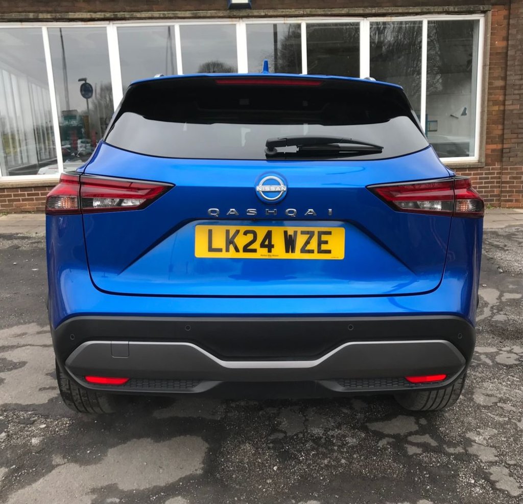 Used Nissan Qashqai 2024 for sale - 77507165: Photo 29