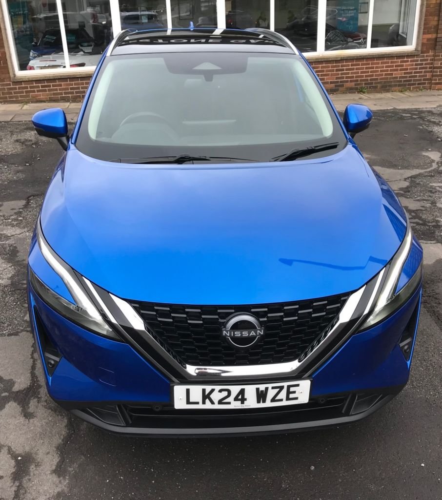 Used Nissan Qashqai 2024 for sale - 77507165: Photo 31