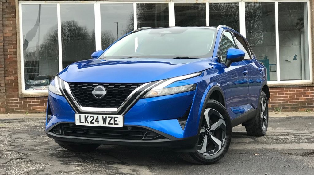 Used Nissan Qashqai 2024 for sale - 77507165: Photo 32