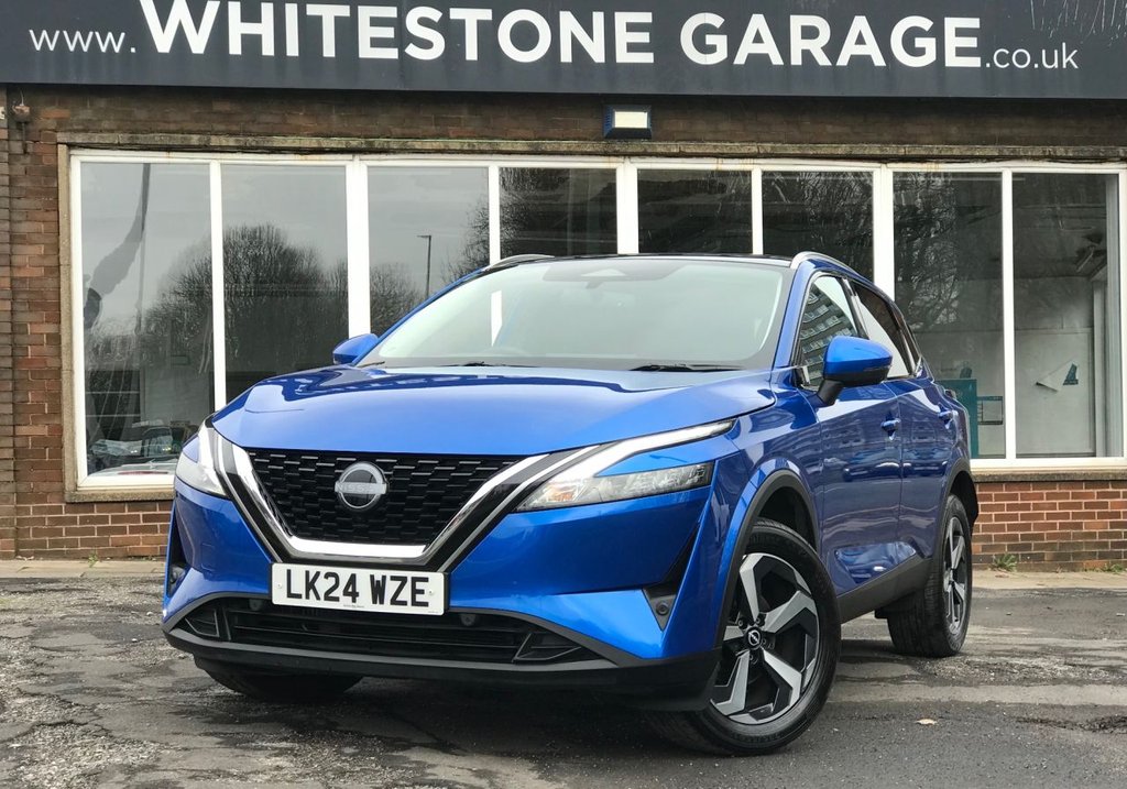 Used Nissan Qashqai 2024 for sale - 77507165: Photo 4